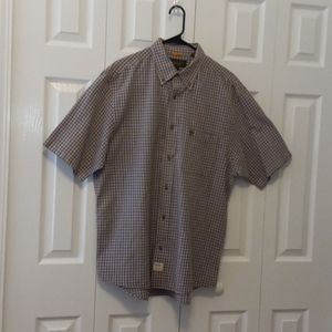 Timberland casual button down shirt